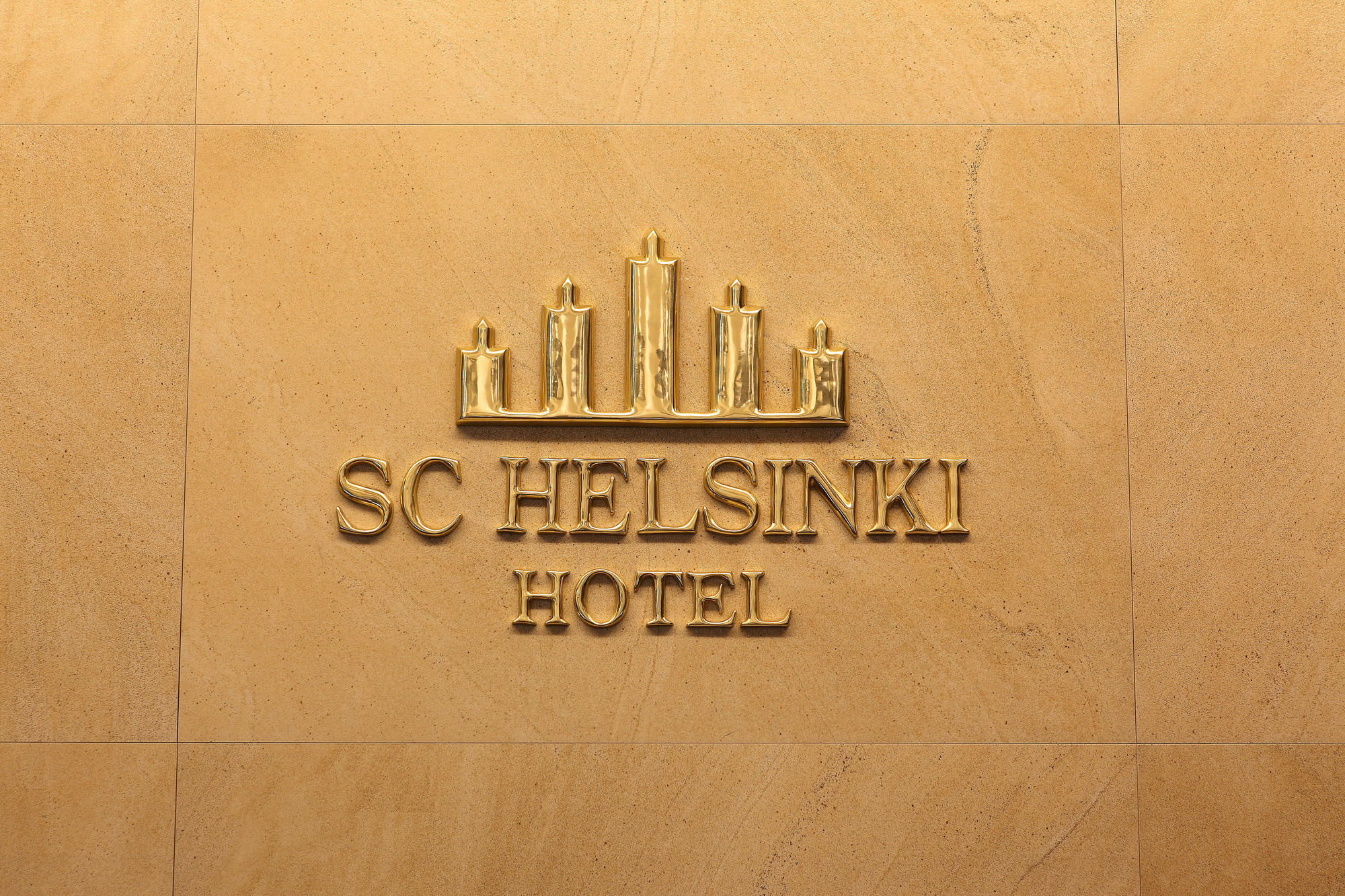 Sc Helsinki Hotel Busan Bagian luar foto